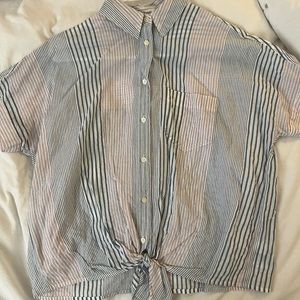 Madewell button down